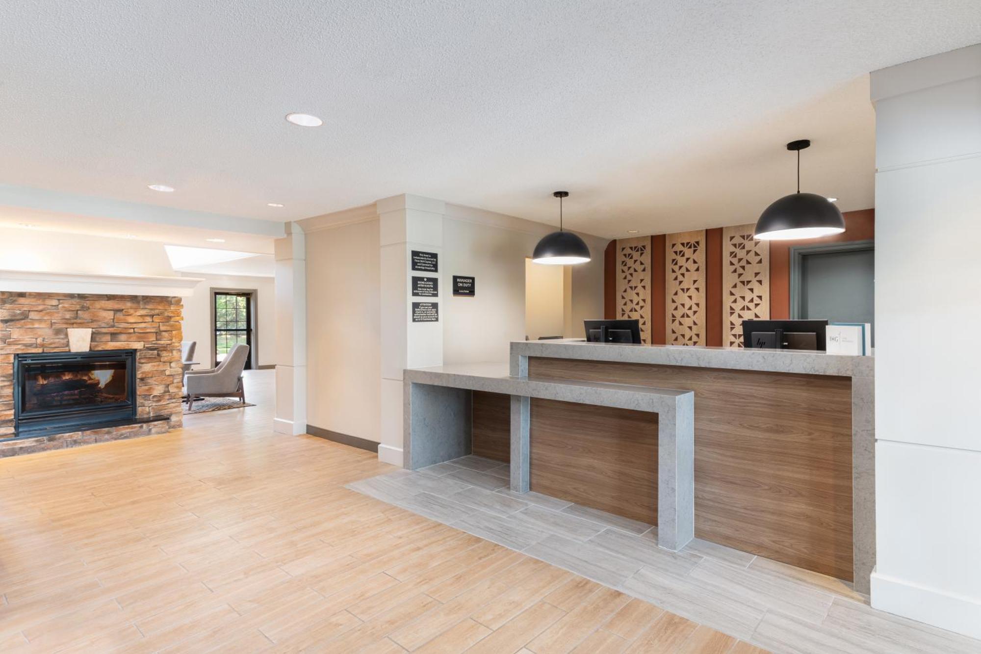 Candlewood Suites Eagan - Mall Of America Area By Ihg Extérieur photo