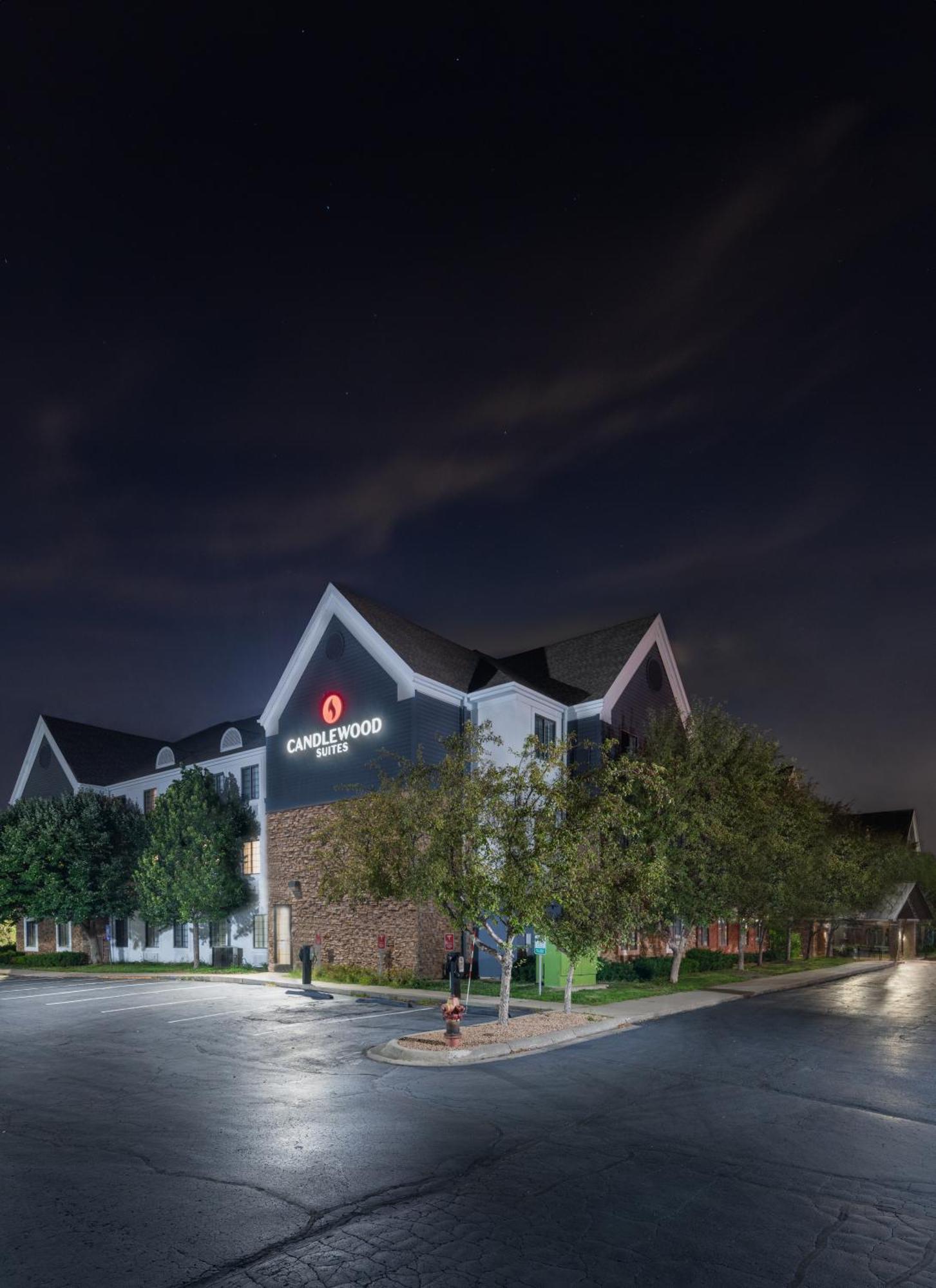 Candlewood Suites Eagan - Mall Of America Area By Ihg Extérieur photo